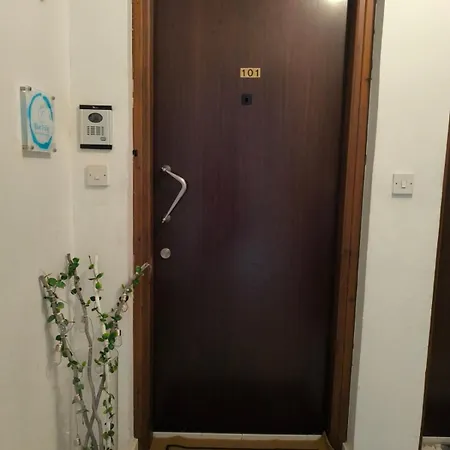 Blue Tulip - Strovolos *