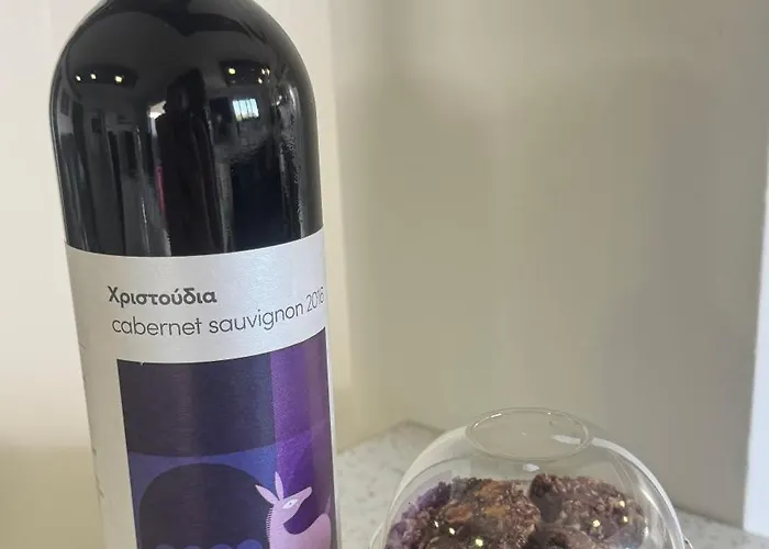 Blue Tulip - Strovolos アパート ラカタミア