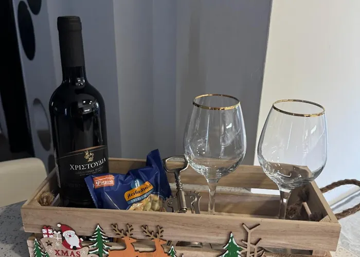 Blue Tulip - Strovolos