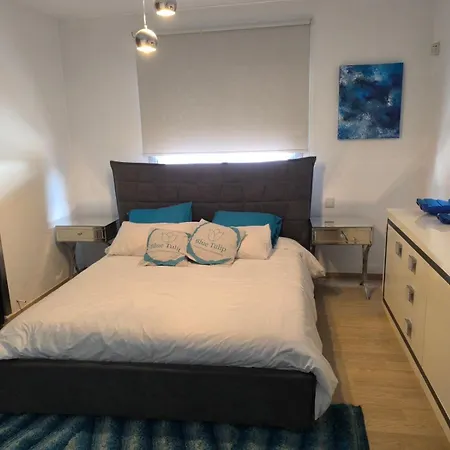 Apartmán Blue Tulip - Strovolos Lakatamia