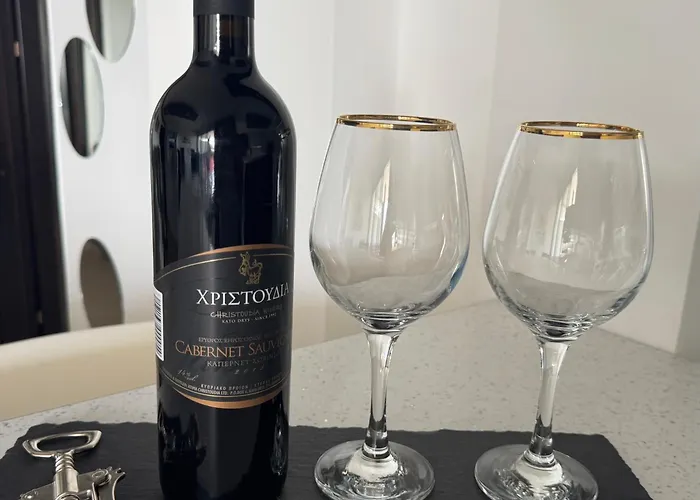 Apartament Blue Tulip - Strovolos