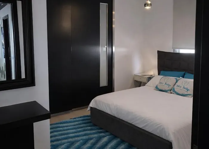 Blue Tulip - Strovolos *