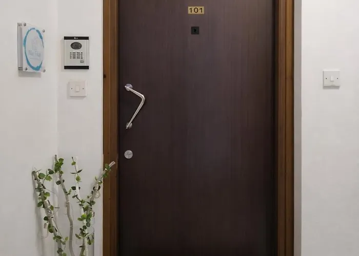 Blue Tulip - Strovolos *